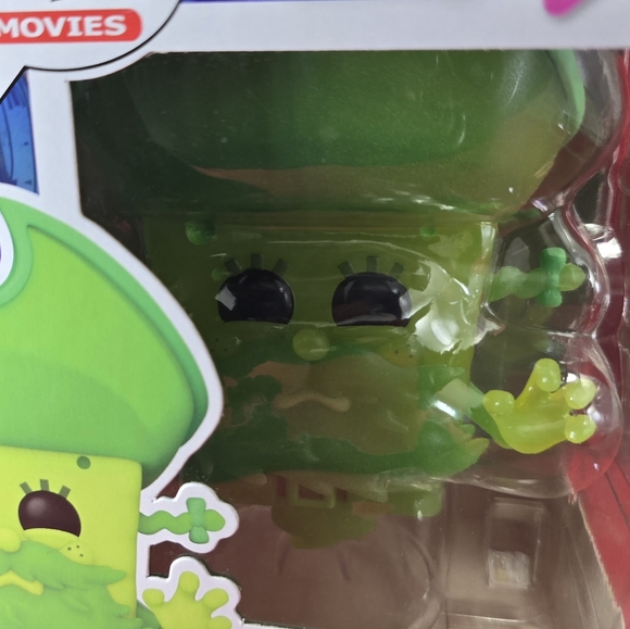 Spongebob as The Flying Dutchman Funko # 1943 (Nib) With Pop Protector - Picture 4 of 9